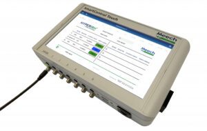 strumento digitale per la manutenzione delle barre antistatiche
